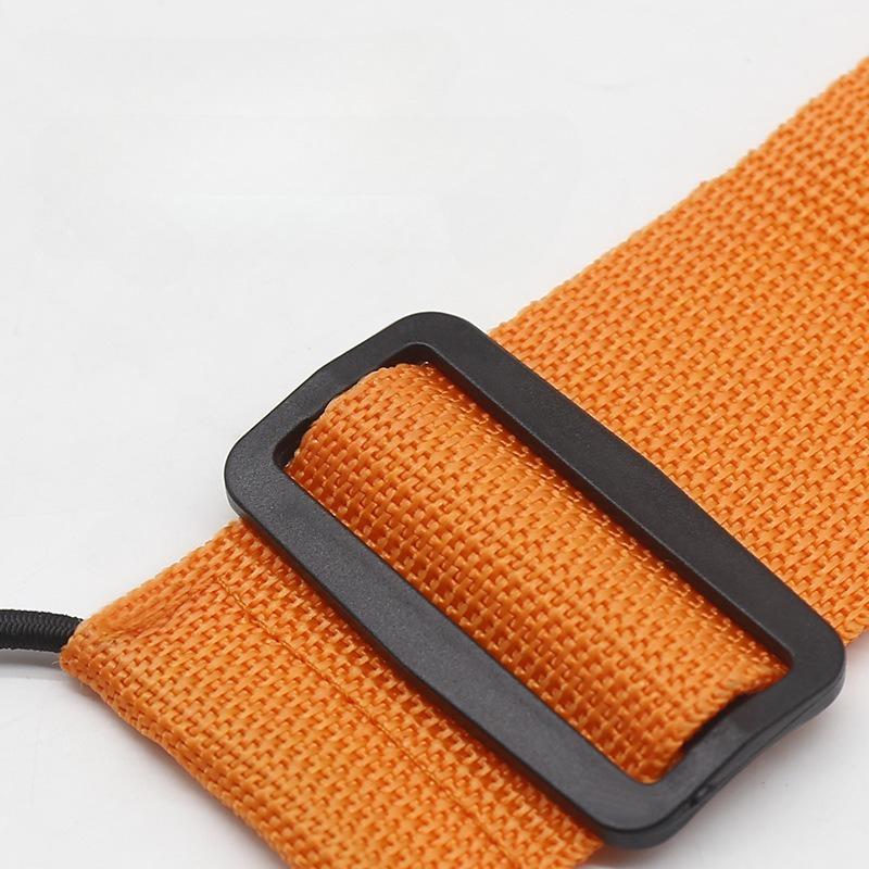 1Pc Luggage Packing Belt Travel Bag Fixed Hanging Belt Luggage Elastic Rope Binding Belt Luggage Binding Belt