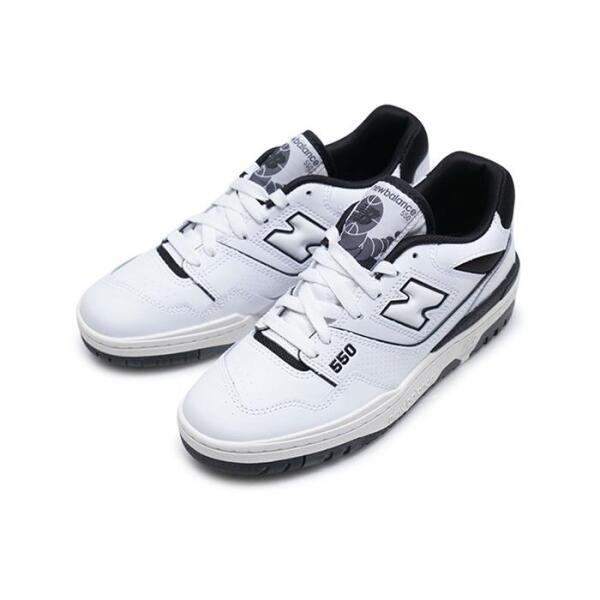 New Balance 550 Белый Черный Bb550ha1 230