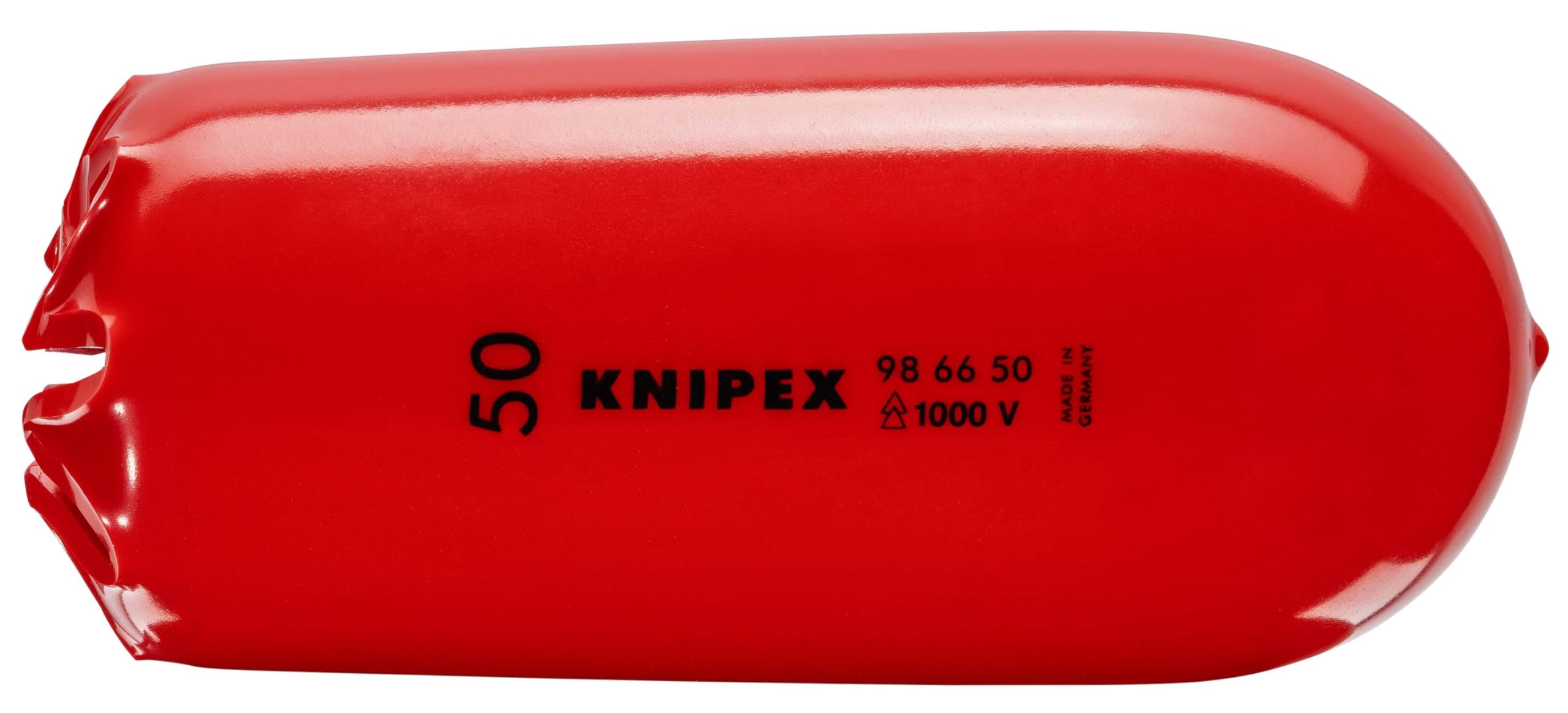 

KNIPEX 9866-50 Insulated Slip-On Cap 1000V