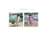 Stylish Boys' Summer Suits 2024: New Short-Sleeved Children's Outfits