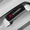 for Citroen C1 C2 C3 C4 C5 C6 C8 C4L DS3 Car Interior Door Handle Cover Soft Plush Armrest Handle Protector cover Accessories aia256