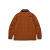 THE NORTH FACE Puffer Jacket Unisex Orange NJ3NP54C