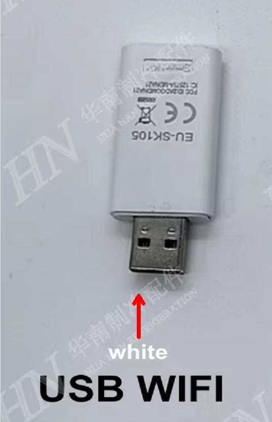 New midea Carrier WIFI module USB