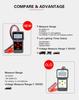 12V Micro-200 PRO Car & Motorcycle Battery Testing Instrument
