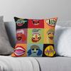 Dr Teeth And The Electric Mayhem Square Pillowcase Polyester Linen Velvet Pattern Zip Decor Throw Pillow Case Car Cushion Cover