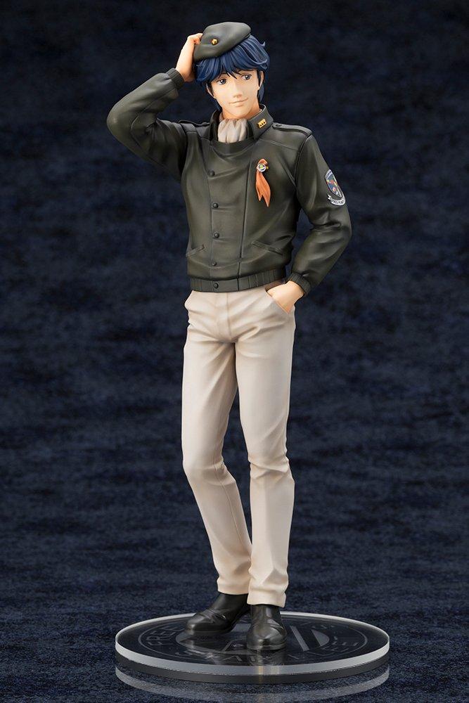 ARTFX J Legend of the Galactic Heroes Yang Wenli scale PVC painted finished figure 1/8