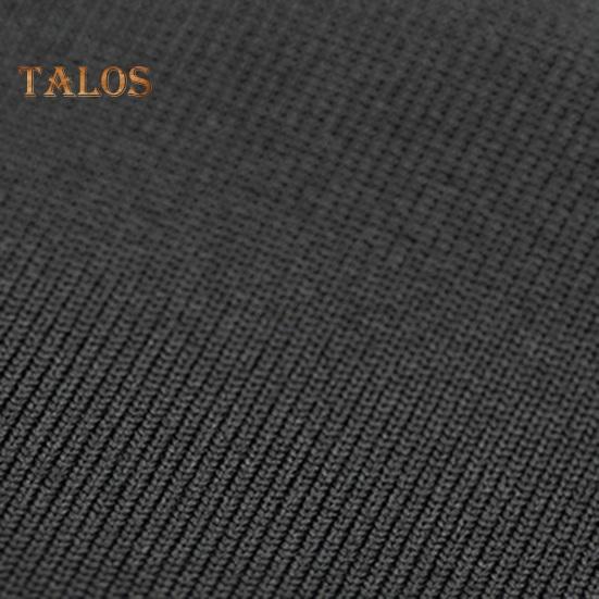 Pánské sportovní top 3D Slim Fit High Elasticity Stojací límec Rychleschnoucí Dlouhé rukávy Slim Fit Kompresní Tričko Tvarování postavy Gym Běh Basketbal