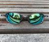 Mtb Mann Sonnenbrille Brille Radfahren Brillen Uv400 Angelbrille Langlebiges Metall Metall Fahrradbrille Radfahren Brillen Reitbrille D4-3