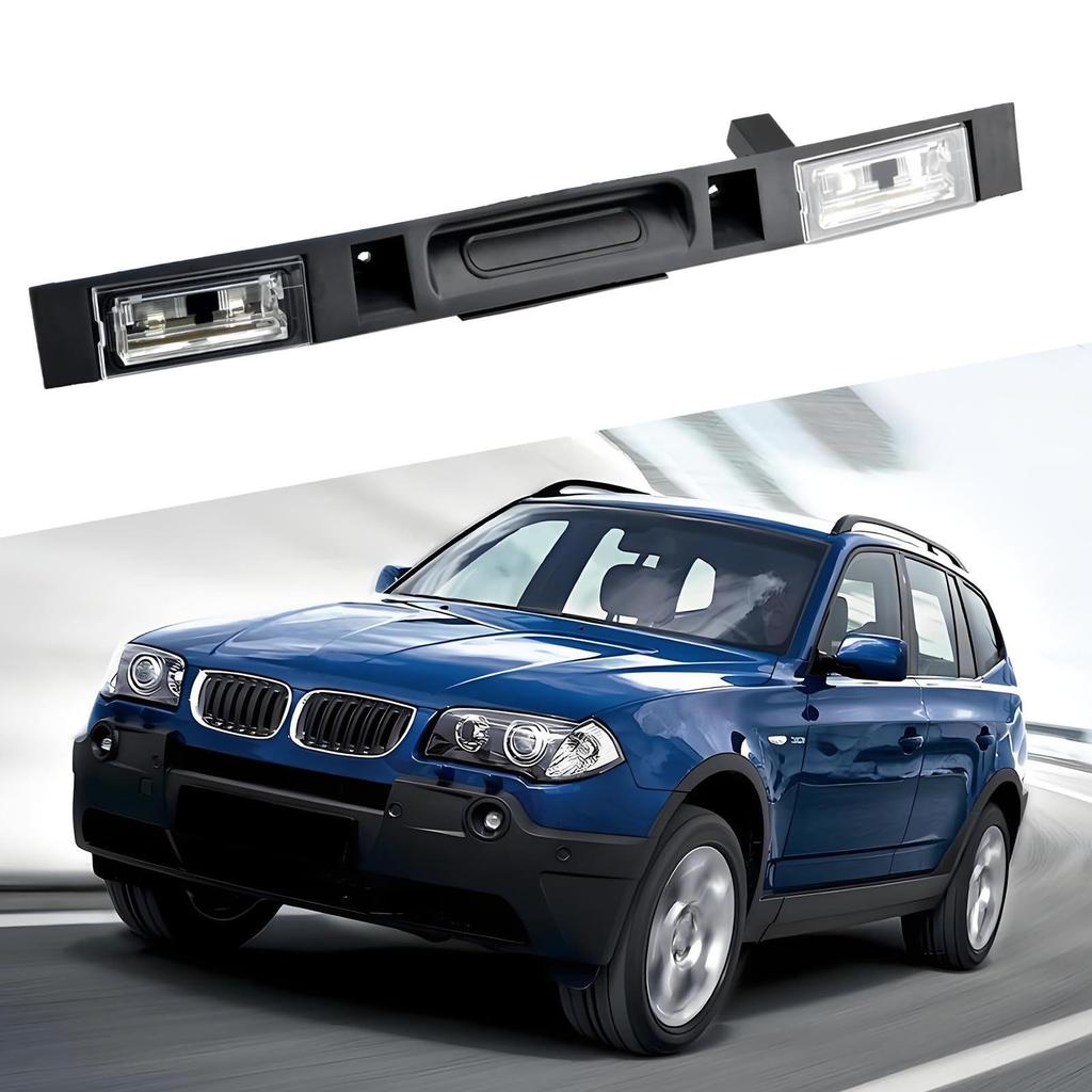Tailgate Switch for BMW E83 X3 2.5L L6 (2004-2010), Part #51133403611.