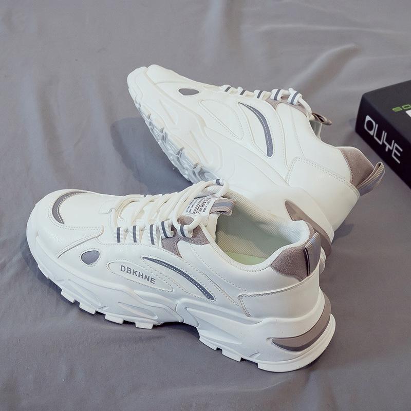 

Повседневная спортивная модная мужская обувь универсальные туфли для сноуборда с плюшевой теплой хлопковой подкладкой 44