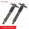 Tiger Fist King Outdoor Survival Scheide