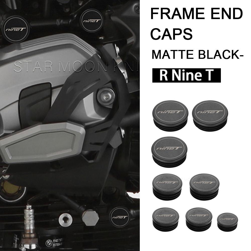 

Новая крышка с отверстием в раме, декоративная крышка для мотоциклетной рамы для BMW RNineT R Nine T 2017-