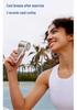 Rechargeable High-Speed Handheld Cooling Fan