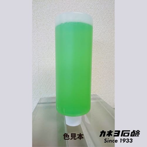 [Quasi-Medikament/Große Kapazität] Kaneyo-Seife, medizinische Handseife, 1,4 kg, Nachfüllpackung, Zitrusduft, Schaumpumpe/Flüssigkeitspumpe, Hergestellt in Japan