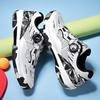 Professional training sports table tennis shoes New badminton shoes Comfortable and wear-resistant casual rubber soles Large size shoes