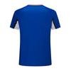 Under Armour Minimalist Logo Print Sports Running Fitness Cycling Short Sleeve T-Shirt Unisex Tops Blue 24500504-401