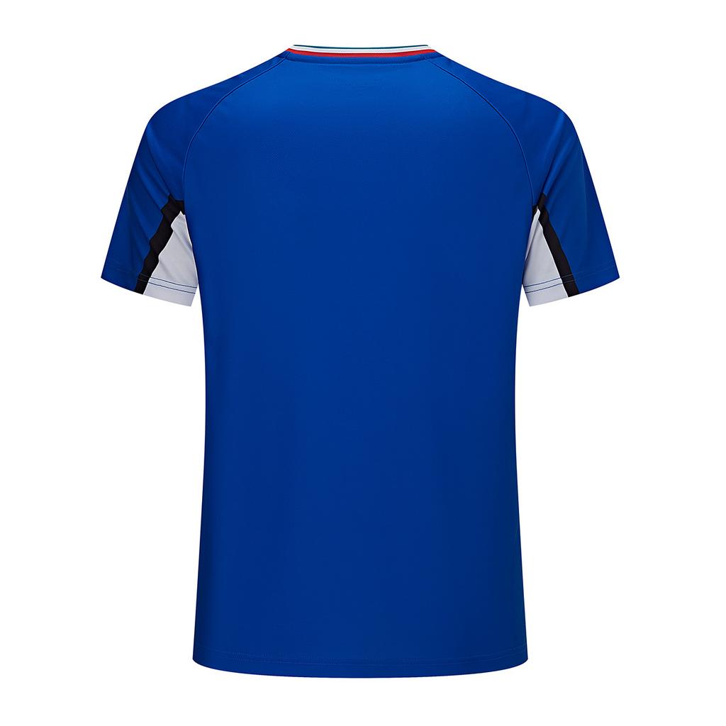 Under Armour Minimalist Logo Print Sports Running Fitness Cycling Short Sleeve T-Shirt Unisex Tops Blue 24500504-401