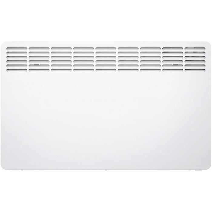 Convecteur - STIEBEL ELTRON - CNS 200 TREND - 2000 W - Blanc-alpin - Électrique