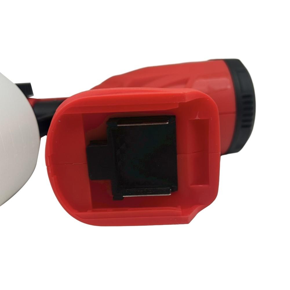300mm Paint Sprayer 800 Ml Cordless Ergonomic Design