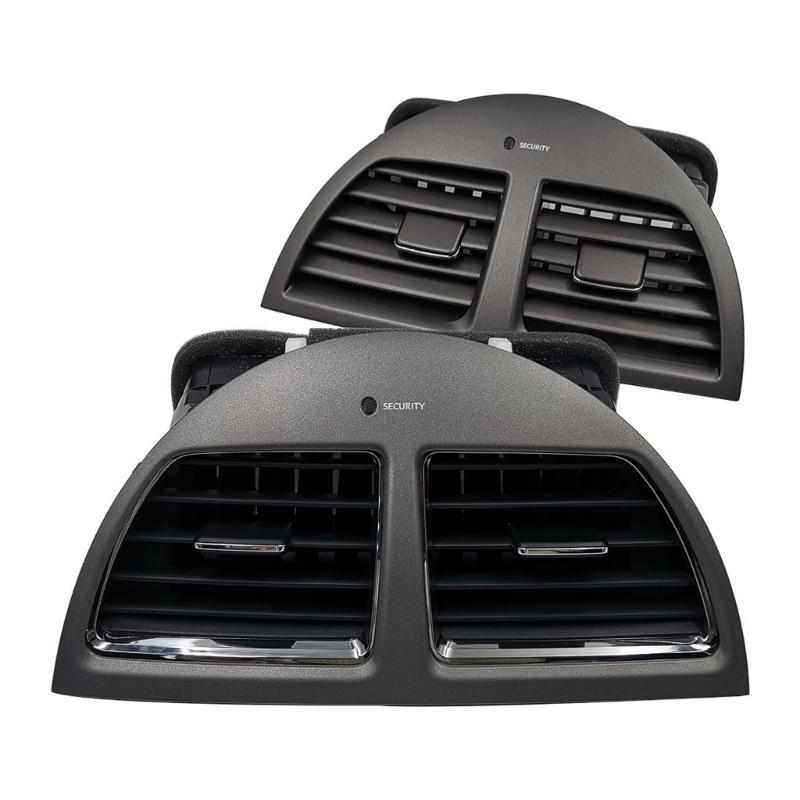 Car Front Dashboard Adjust Clip Center Console Dashboard Air Outlet Condition Vent Panel Compatible-for ES350 5566033200