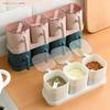 Xidien Kitchen Seasoning Container Set