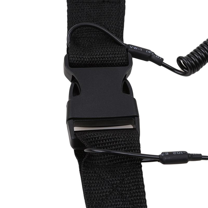 Scuba Diving Dive Canoe Camera Lanyard with Quick Release Buckle and Clips for Under Kayaking Swimming Sports Accessory New Tool