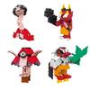 Yoshiritsu Yokai Tengu Edition World LaQ Building Set