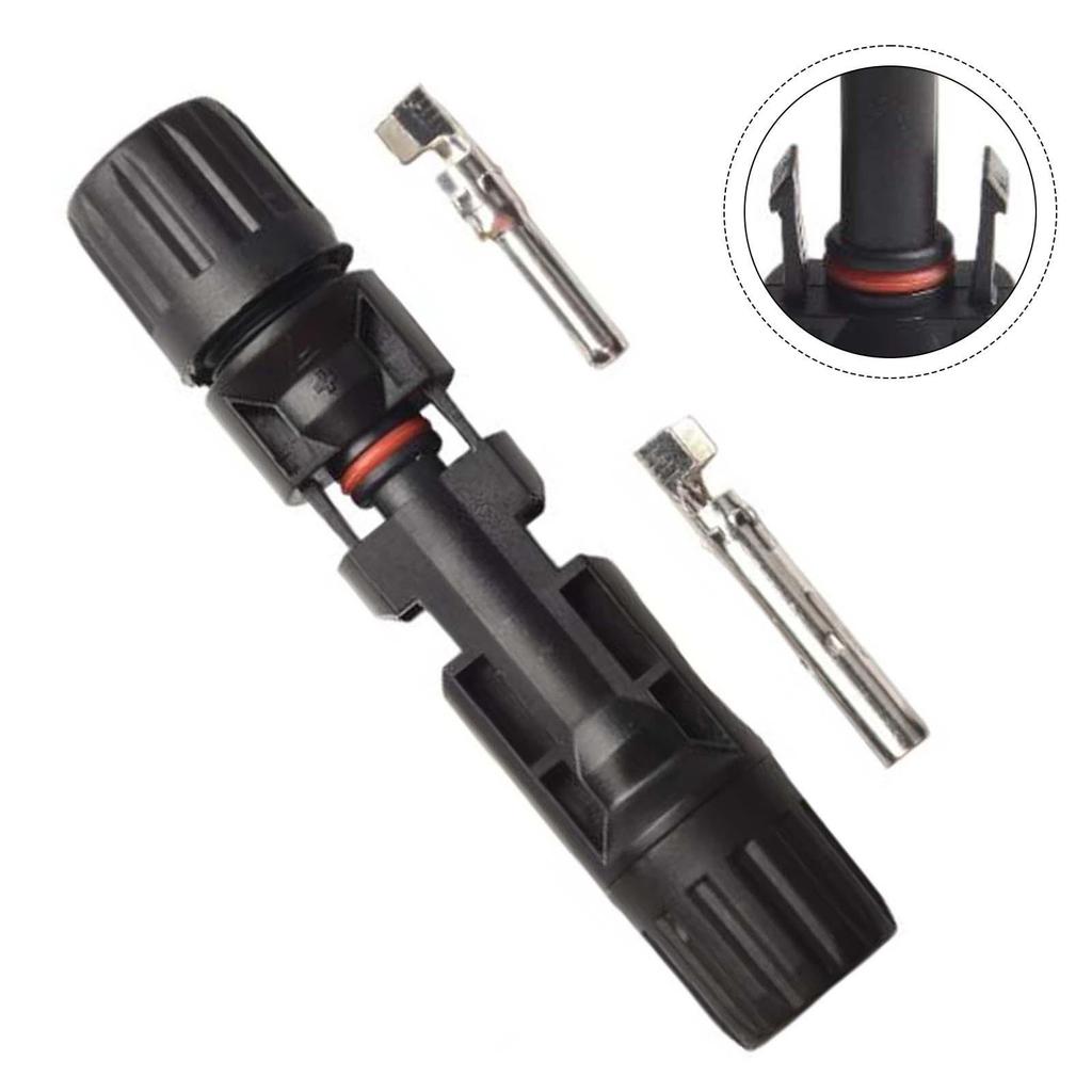 Innovative Isolationsmerkmale in Hochwiderstands-Solarsteckverbindern