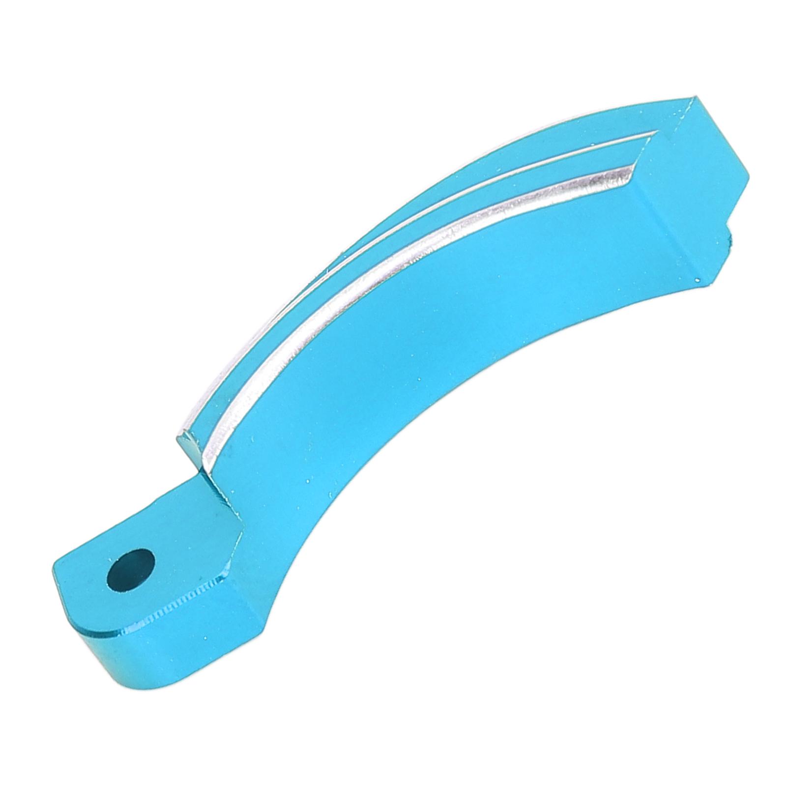 

RC Car Transmitter Throttle Trigger CNC Aluminum Alloy Brake Lever for NB4 NB4 Plus NB4 PRO