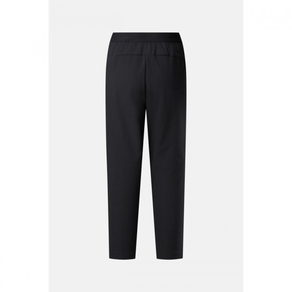 Kolon Sports Women Tapered Fit Pants Black Jkpnm25282blk