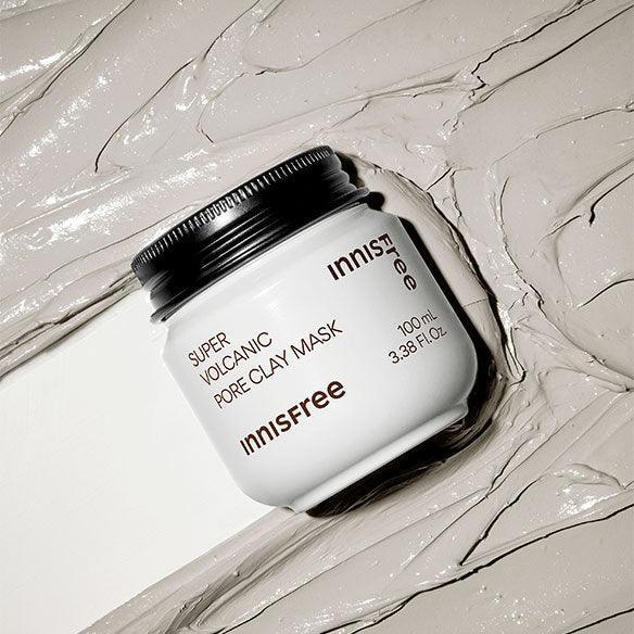 Innisfree Super Volcanic Pore Clay Mask 100 ml