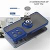 Magnet Matte Case For Oppo Reno 8 7 Z Find X5 Pro Lite A52 A92 A72 A73 A16 A16K A76 A5 A9 2020 5G Shockproof Hard Cover Funda