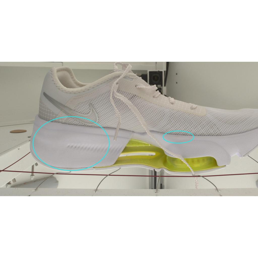 Pre-owned Nike SuperRep Air Zoom DC9115-107-P26093461069300