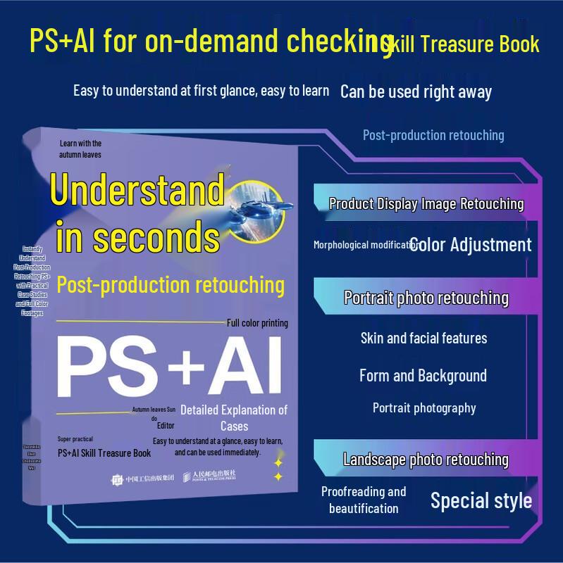 Qiu Ye s Instant PS & AI Photo Editing Guide