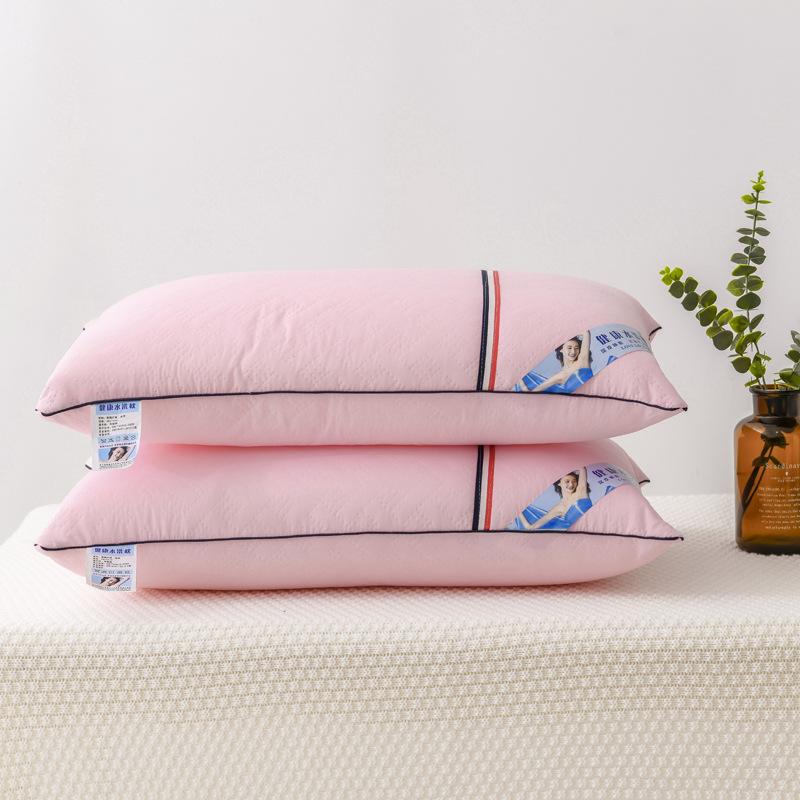 Heißschmelzkissen, Kissenkern aus gewaschener Vollbaumwolle, hochelastisches, dreidimensionales Formkissen für Erwachsene