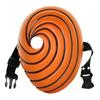 Tobi Naruto Mask Cosplay Anime Obito Resin Mask Halloween Costume Cosplay Props