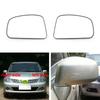 For Nissan Tiida 2005 2006 2007 2008 2009 Replace Auto Side View Mirror Lens Rearview Reflective Lenses Glass with Heating
