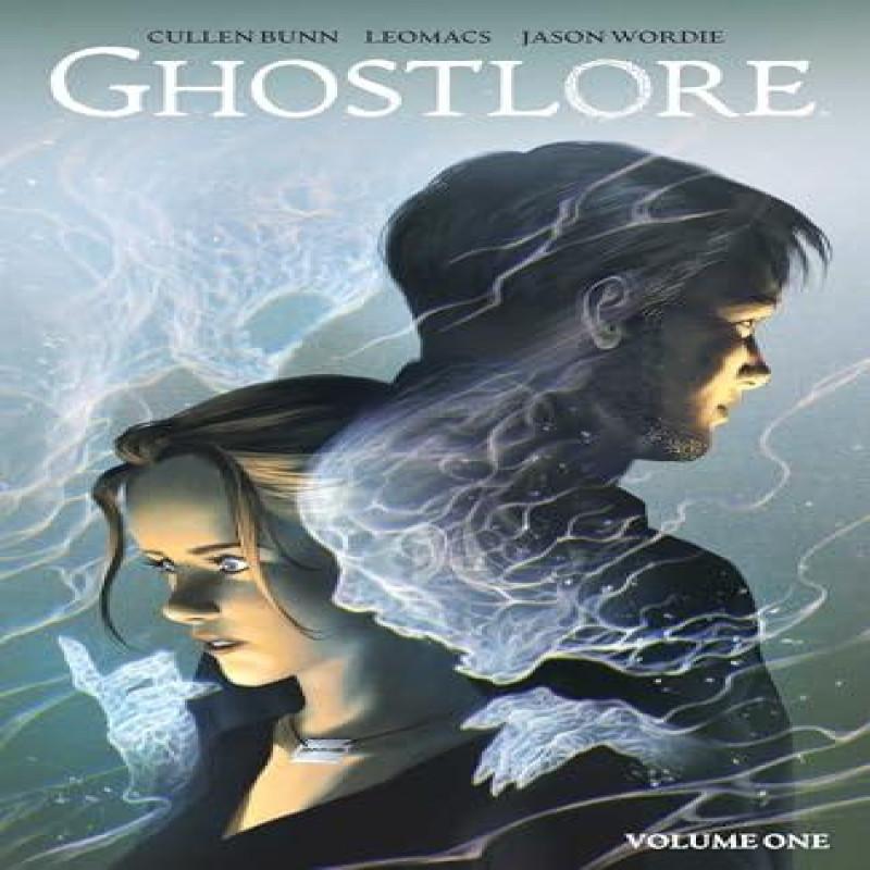 Ghostlore Vol. 1 by Cullen Bunn Paperback Book 9781608861040