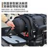 Borsa Posteriore per Moto Grande Capacità Pacco da Viaggio Borsa a Mano da Esterno Borsa da Sella Borsa da Viaggio per Bicicletta