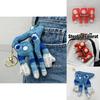 Steal A Brainrot Plush Toy Keychain With Cartoon Character Design For Collectors