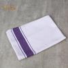 Thickened Cotton Yarn-Dyed Glass Polishing Cloth, Lint-Free Napkin and Placemat for Hotel and Restaurant Use