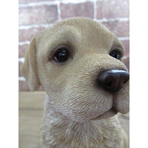 Toyo Sekiso Dog Ornament (Labrador Retriever) 14060 W120×H165×D130mm
