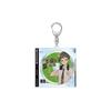 Danganronpa Makoto Naegi Sayaka Maizono Kyoko Kirigiri Junko Enoshima Nagito Komaeda HD Acrylic Keychain Bag Pendant Anime Goods