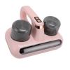 Ultrasound Mite Vacuum Cleaner Double Dust Cup Portable Cordless Handheld High Suction Mite Remover