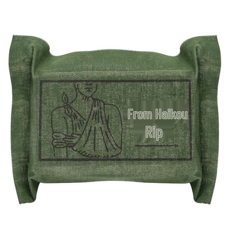 Fangrun Compressed First Aid Triangular Bandage