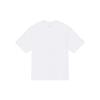 MLB Frowning Bear Series SS24 New York Yankees Casual Loose Letter Cartoon Print Crew Neck Short Sleeve T-Shirt Unisex T-Shirt White 3ATSE0143-50IVS