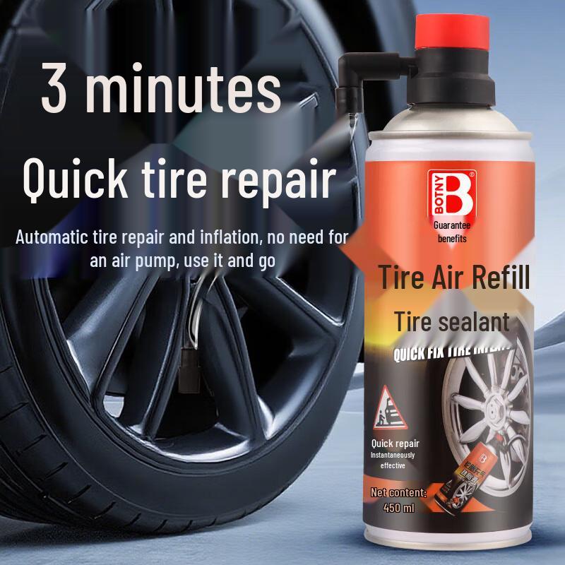 Baoshili Instant Tire Repair Sealant