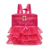 Children's Ballet Dance Bag - Customizable Logo School Backpack for Girls