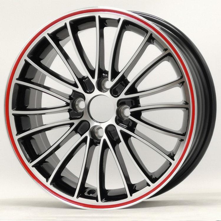 Touareg HRV 14" Steel Wheels & Buick Excelle 15" Aluminum Wheels