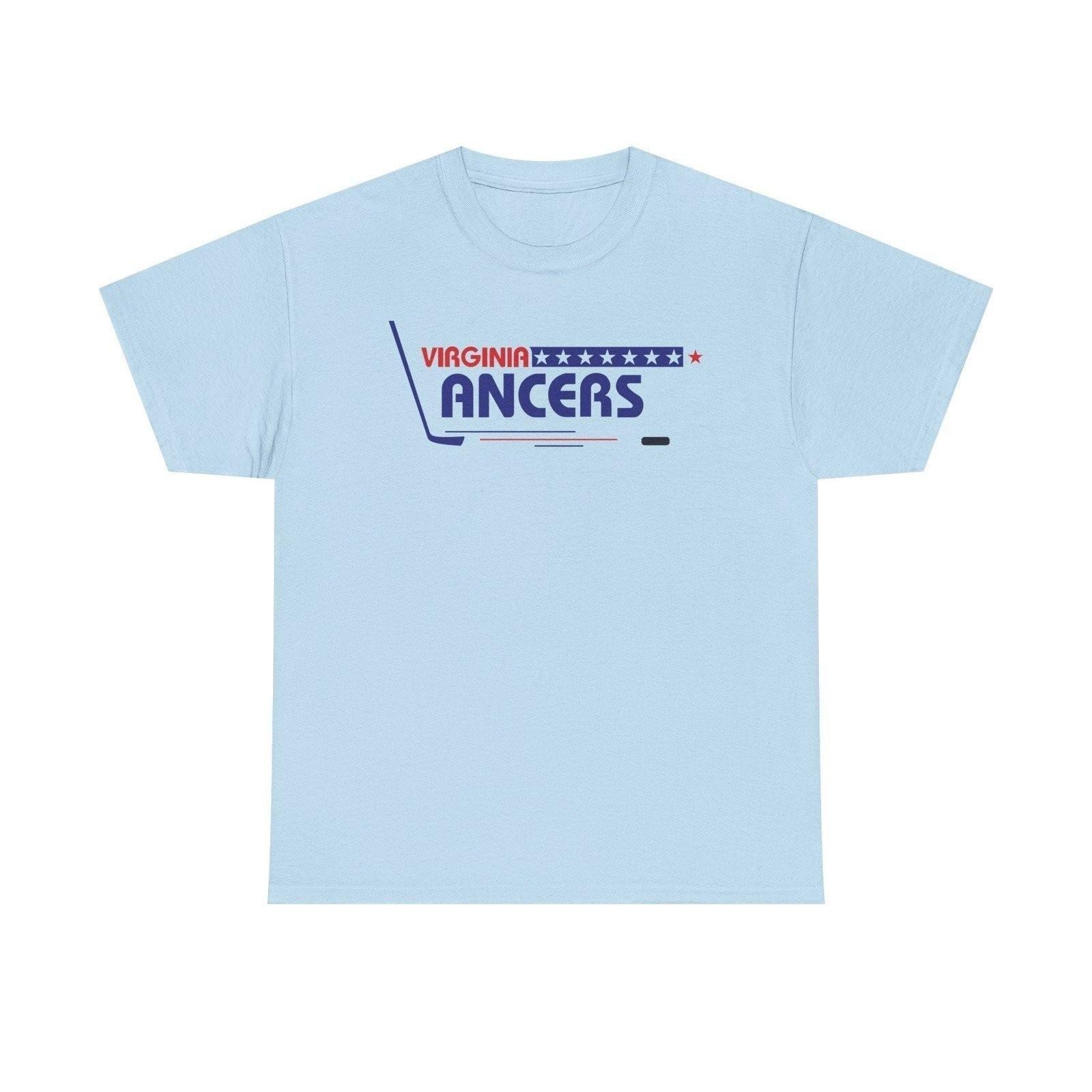 Virgina Lancers Hockey 1984-1990 T-shirt S